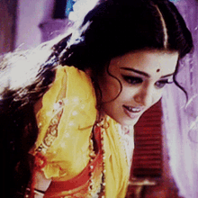 Aishwarya Rai Indian Actress GIF