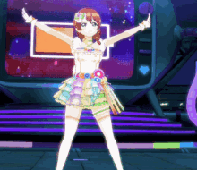 Sifas Love Live GIF - Sifas Love Live Emma Verde GIFs
