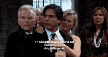 Days Of Our Lives Lumi GIF - Days Of Our Lives Lumi Lucas Horton GIFs