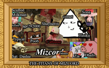 Mizcord Mouse GIF - Mizcord Mouse Affien GIFs