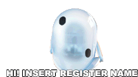 Hi Insert Register Name Rons Gone Wrong Sticker - Hi Insert Register Name Rons Gone Wrong Hello Put Your Desire Name Stickers