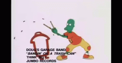 Dougs Garage Band Banging GIF - Dougs Garage Band Banging Trash - Discover & Share GIFs Dougs Garage Band Banging GIF - Dougs Garage Band Banging Trash - Discover & Share GIFs