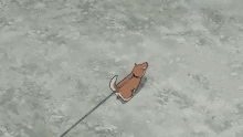 Animated Laid Back Camp GIF - Animated Laid Back Camp Doge GIFs