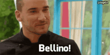 Bellino Bake Off GIF - Bellino Bake Off Bake Off Italia GIFs