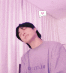 a blurry picture of a person with the words love personified written on the bottom