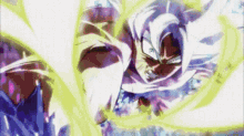 Mui Goku Goku GIF - Mui Goku Goku Fight GIFs