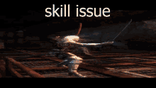 Skill Issue Raiden Metal Gear GIF - Skill Issue Raiden Metal Gear GIFs