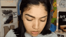 The Bolder The Brow The Badder The Bish Mariaa Gloriaa GIF - The Bolder The Brow The Badder The Bish Mariaa Gloriaa Mariaa Gloriaa The Bolder The Brow GIFs