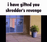 Shredder'S Revenge Shredders Revenge GIF - Shredder'S Revenge Shredders Revenge Tmnt GIFs