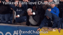 Chapman Yankees GIF - Chapman Yankees Aroldis Chapman GIFs