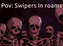 Swipers In Roams GIF - Swipers In Roams GIFs