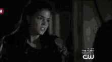 Octavia Is So Done With Bellamy GIF - The100 Marie Avgeropoulos Octavia Blake GIFs