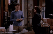 Eric Mccormack Will Truman GIF