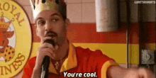 You'Re Cool GIF - You Are Cool Half Baked Compliment GIFs
