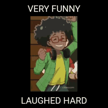 Very Funny Haha GIF - Very Funny Haha Bakugan GIFs