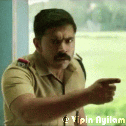 Action Hero Biju Nivin Pauly GIF - Action Hero Biju Nivin Pauly Joju George  - Discover & Share GIFs