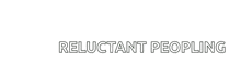 a green button with achievement unlocked reluctant peopling written on it