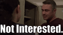 Chicago Fire Kelly Severide GIF - Chicago Fire Kelly Severide Not Interested GIFs