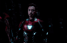 Iron Man GIF - Iron Man Tony GIFs
