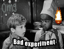 Uhoh Badexperiment GIF - Uhoh Badexperiment Ohno GIFs