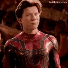 Spider Man Tatay Digs GIF - Spider Man Tatay Digs Avenger GIFs