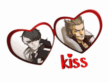 Ace Attorney Place Attorney GIF - Ace Attorney Place Attorney Langquill GIFs