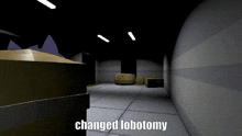 Changed Lobotomy GIF - Changed Lobotomy GIFs