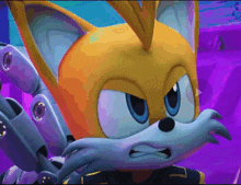 Nine Sonic Prime GIF - Nine Sonic Prime Noo GIFs