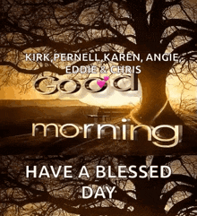 Good Morning Have A Blessed Day GIF - Good Morning Have A Blessed Day Good Day GIFs