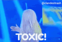 Britney Spears Toxic GIF - Britney Spears Toxic Valeria Marini GIFs