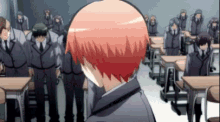 Asano Assassination GIF - Asano Assassination Classroom GIFs