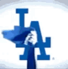 La Dodgers GIF - La Dodgers GIFs