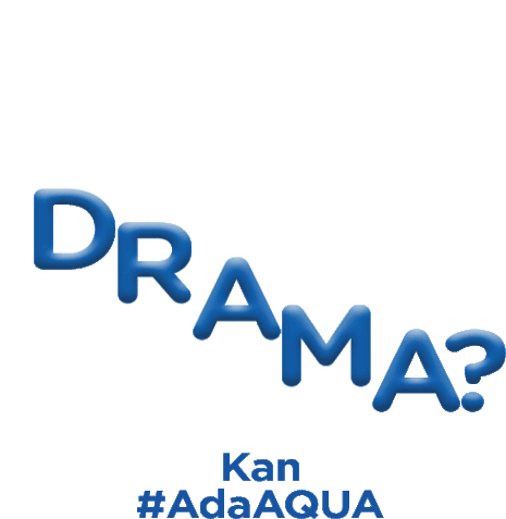 Drama Dramaqueen Sticker - Drama Dramaqueen Lebay Stickers