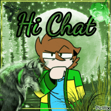 Hi Chat Alpha GIF - Hi Chat Chat Hi GIFs