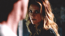 Kate Argent Serious GIF - Kate Argent Serious Stare GIFs