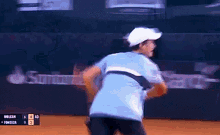 Joao Fonseca Tennis GIF