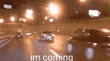 Im Coming Fast GIF - Im Coming Fast Omw GIFs