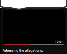 Adressing The Allegations Speech Bubble GIF - Adressing The Allegations Speech Bubble Meme GIFs