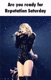Taylor Swift Reputation GIF