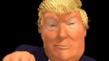 Trump Donald Trump GIF - Trump Donald Trump Brofist GIFs