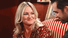 Young And Restless Sharon Case GIF - Young And Restless Sharon Case Jordi Vilasuso GIFs