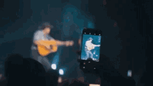 Concert Phone Recording GIF - Concert Phone Recording Cell Phone GIFs