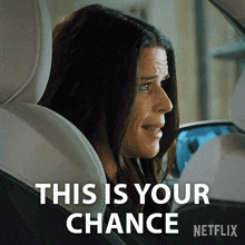 This Is Your Chance Maggie Mcpherson GIF - This Is Your Chance Maggie Mcpherson Neve Campbell GIFs