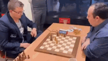 Chess Blunder GIF - Chess Blunder Falling GIFs