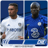 Leeds United Vs. Chelsea F.C. Pre Game GIF - Soccer Epl English Premier League GIFs