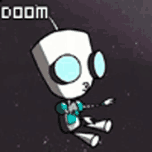 Invader Zim Doom GIF - Invader Zim Doom GIFs