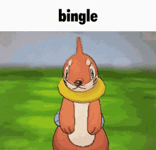 Buizel Pokemon GIF - Buizel Pokemon Bingle GIFs