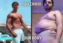 Imagineman Fit Fat GIF - Imagineman Fit Fat Obesity GIFs