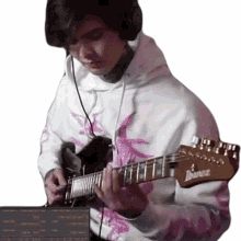 playing guitar tim henson guitar electric guitar musician