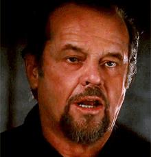 The Departed Jack Nicholson GIF